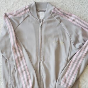 ADIDAS zip up